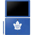 NHL Toronto Maple Leafs Color Pop Galaxy Book 12in Skin